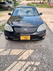 Toyota Mark II Qualis 2002 Brown for sale