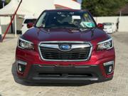 Subaru Forester 2020 Burgundy for sale