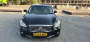 Nissan Fuga 2011 Black for sale