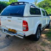 Toyota Hilux 2014 White for sale