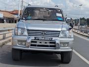 Toyota Land Cruiser Prado 3.0 D-4D 2002 Silver for sale