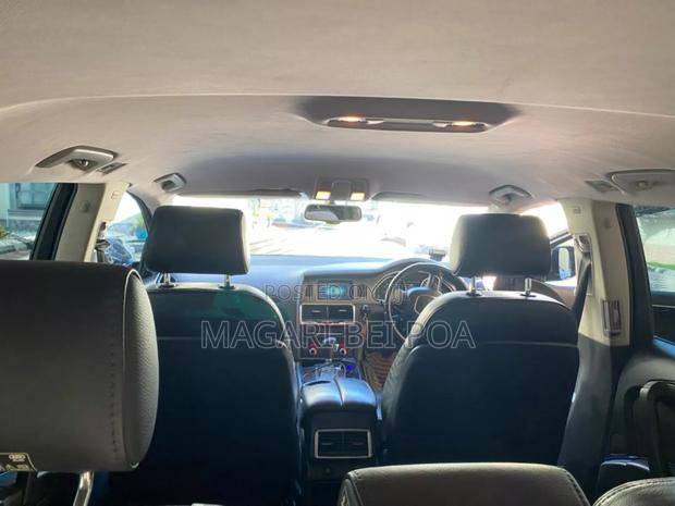 Audi Q7 2016 Black