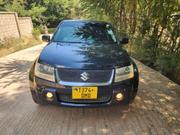 Suzuki Escudo 2007 Black for sale