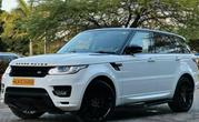 Land Rover Range Rover Sport 2014 Pearl for sale