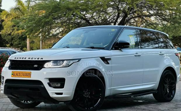 Land Rover Range Rover Sport 2014 Pearl