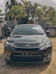 Toyota Harrier 2.0 2015 Black for sale