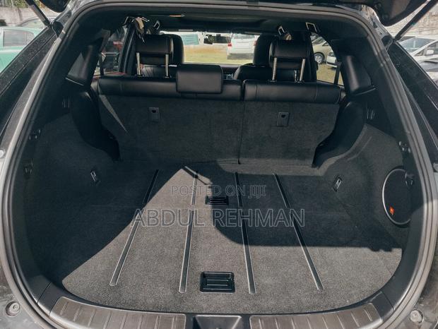 Toyota Harrier 2.0 2015 Black