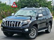 Toyota Land Cruiser Prado 2.7 2017 Black for sale