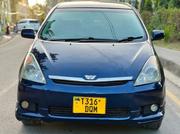 Toyota Wish 2007 Blue for sale