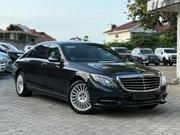 Mercedes-Benz S-Class 2015 Matt Black for sale