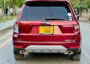 Subaru Forester 2008 Red for sale