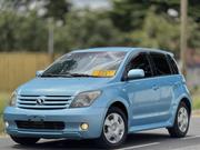 Toyota IST 2006 Blue for sale