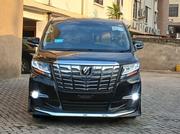 Toyota Alphard 2.5 Hybrid AWD 2016 Black for sale