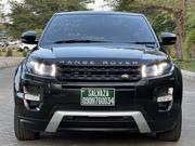 Land Rover Range Rover Evoque 2013 Black for sale