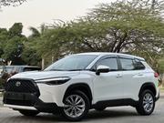 Toyota Corolla Cross 2023 White for sale