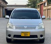 Toyota Raum 1.5 FWD 2004 Silver for sale