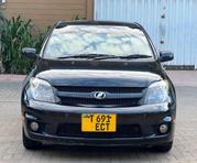 Toyota IST 2006 Black for sale