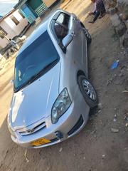 Toyota Corolla RunX 2005 Silver for sale
