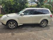Subaru Forester 2009 Silver for sale