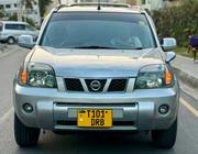 Nissan X-Trail 2007 Silver for sale