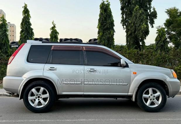 Nissan X-Trail 2007 Silver
