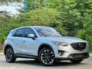 Mazda CX-5 2015 Silver for sale