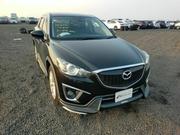 Mazda CX-5 2012 Black for sale