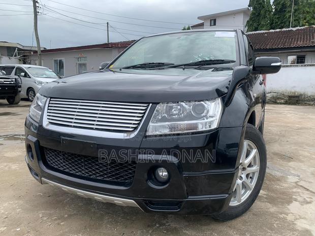 Suzuki Escudo 2007 Black