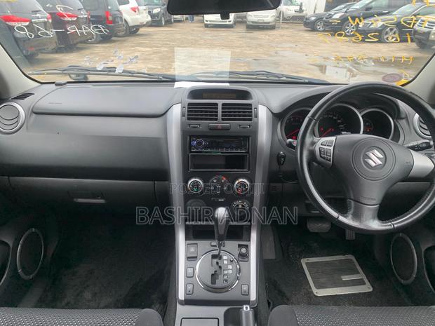 Suzuki Escudo 2007 Black