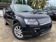 Suzuki Escudo 2007 Black for sale
