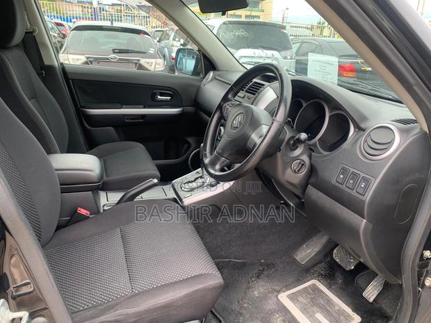Suzuki Escudo 2007 Black