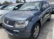 Suzuki Escudo 2006 Gray for sale