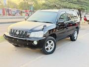 Toyota Kluger 2002 Black for sale