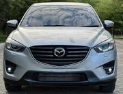 Mazda CX-5 2015 Silver for sale