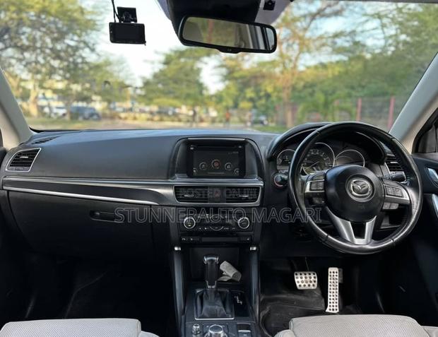 Mazda CX-5 2015 Silver