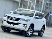 Toyota Fortuner 2018 White for sale