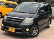 Toyota Noah 2004 Black for sale