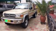 Toyota Land Cruiser 2017 for sale