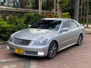 Toyota Crown 2006 Silver for sale