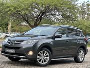 Toyota RAV4 2014 Gray for sale