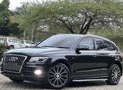Audi Q5 2011 Black for sale