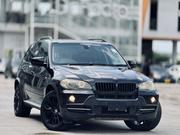 BMW X5 3.0i Sport 2008 Black for sale