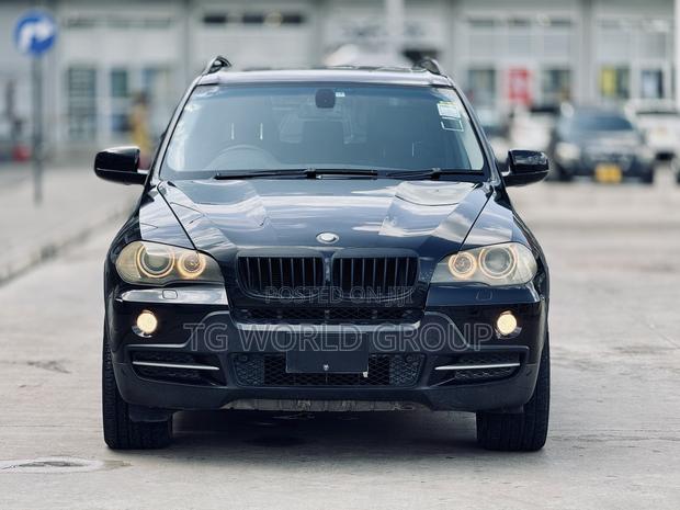 BMW X5 3.0i Sport 2008 Black