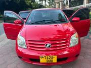 Toyota IST 2005 Red for sale