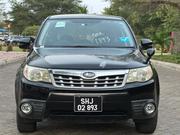 Subaru Forester 2012 Black for sale