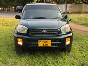 Toyota RAV4 Automatic 2003 Green for sale