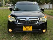 Subaru Forester 2013 Black for sale