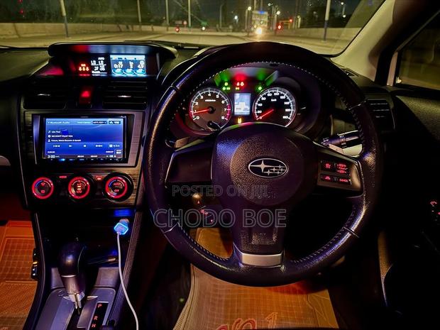 Subaru Impreza 2013 Pearl