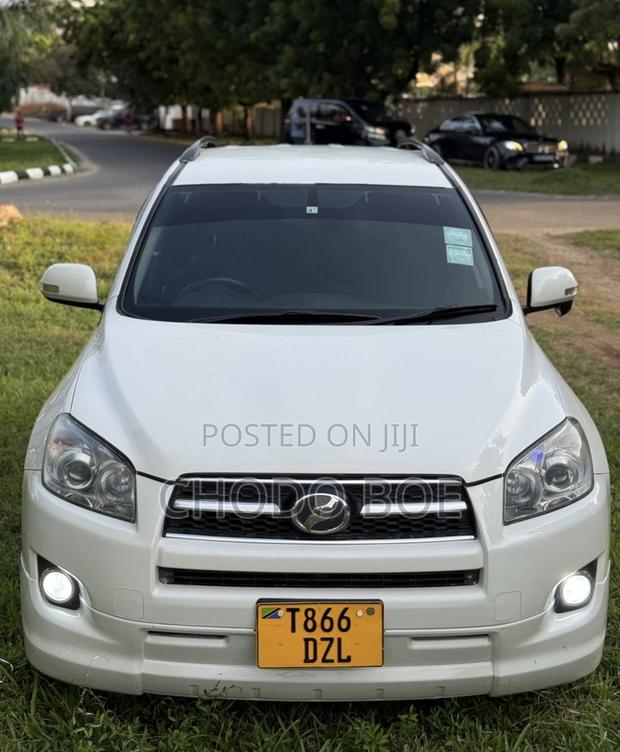 Toyota RAV4 2009 Pearl