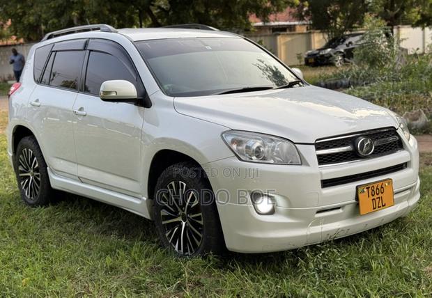 Toyota RAV4 2009 Pearl